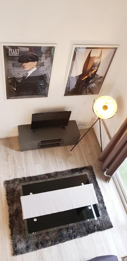 Appartement Cinema Aux Portes Du Futuroscope ชาสเซเนย-ดู-ปัวตู ภายนอก รูปภาพ