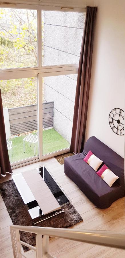 Appartement Cinema Aux Portes Du Futuroscope ชาสเซเนย-ดู-ปัวตู ภายนอก รูปภาพ