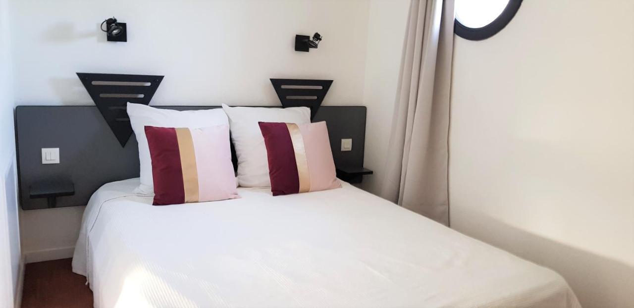 Appartement Cinema Aux Portes Du Futuroscope ชาสเซเนย-ดู-ปัวตู ภายนอก รูปภาพ