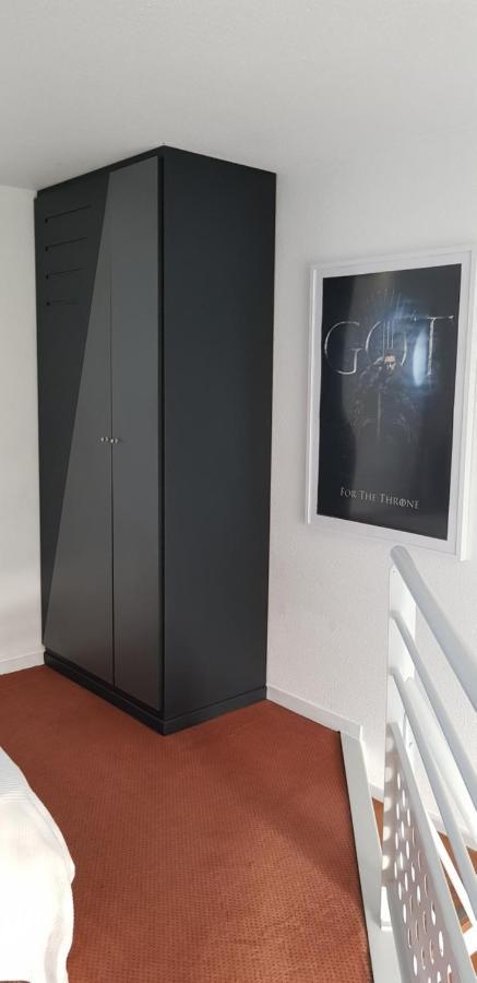 Appartement Cinema Aux Portes Du Futuroscope ชาสเซเนย-ดู-ปัวตู ภายนอก รูปภาพ