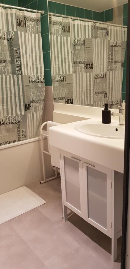 Appartement Cinema Aux Portes Du Futuroscope ชาสเซเนย-ดู-ปัวตู ภายนอก รูปภาพ